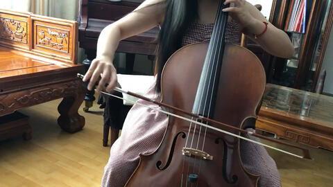 大提琴视频教学,跟随视频轻松掌握演奏技巧