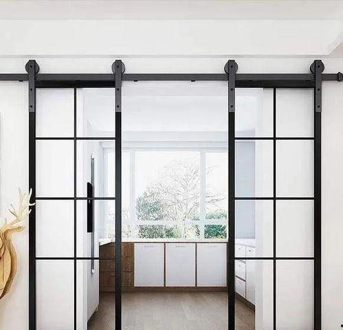 吊轨推拉门安装视频,轻松掌握家居新风尚