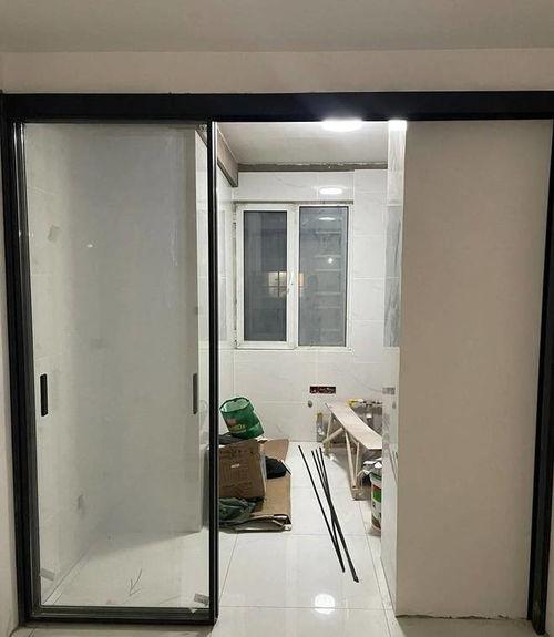 吊轨推拉门安装视频,轻松掌握家居新风尚