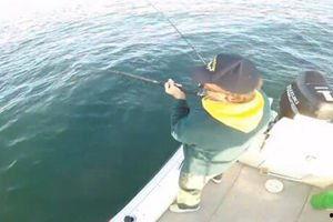 海钓视频,捕捉海洋之美