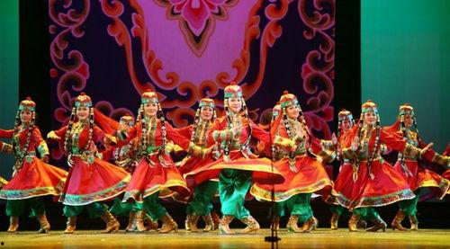 蒙古舞蹈视频,蒙古舞蹈的激情与魅力