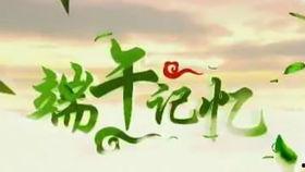 端午节的小视频,传承民俗，共赏精彩瞬间