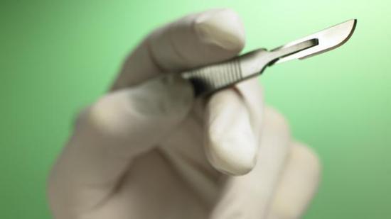 外科手术刷手视频