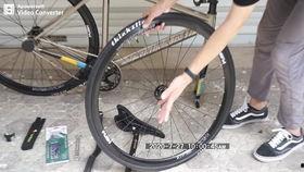 组装自行车视频,跟随视频教程打造个性化自行车
