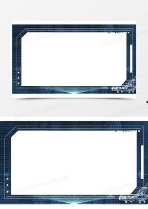 视频边框图片,一图概览精彩瞬间