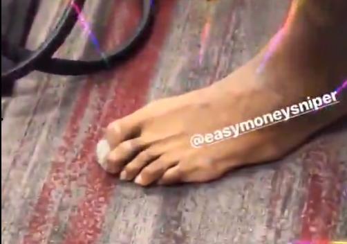 脚趾视频,揭秘人类足部奥秘之旅