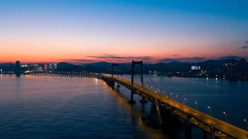 大连航拍视频,俯瞰这座海滨城市的壮丽画卷