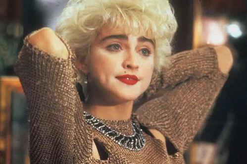 麦当娜视频,激情四溢，挑战传统界限