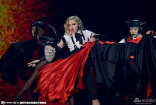 麦当娜视频,激情四溢，挑战传统界限