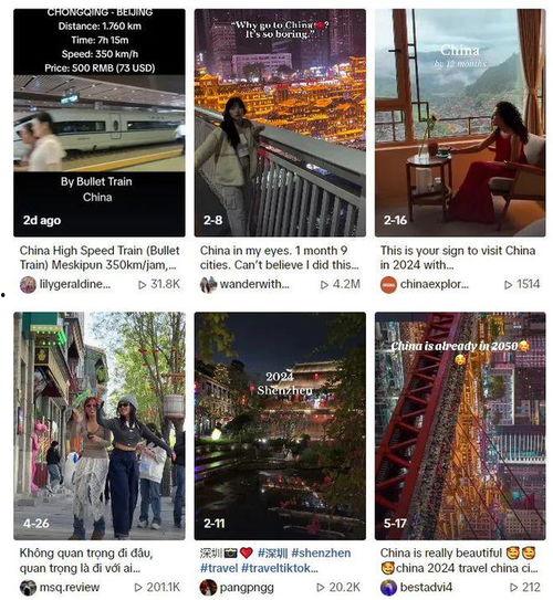 中国旅游视频,跟随旅游视频畅游千年文化之旅