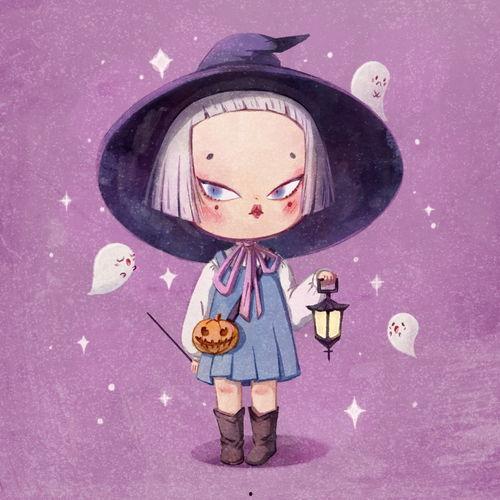 插画视频,色彩与故事的视觉交响