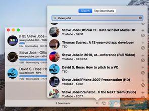 mac下载视频,一键操作，尽享精彩内容