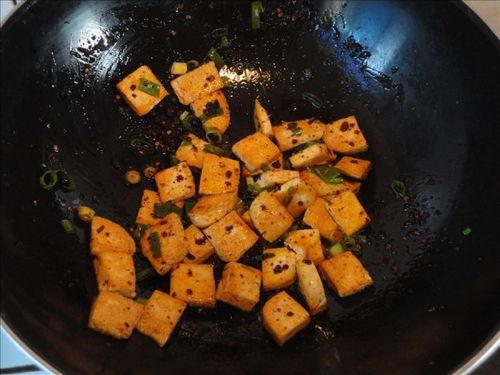 豆腐的做法视频,豆腐家常做法视频教程