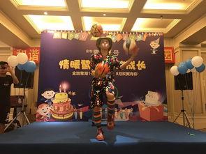 小丑表演视频,揭秘小丑表演的神奇魅力