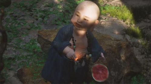 黑神话悟空如何解锁弥勒吃瓜,解锁弥勒吃瓜，解锁全新游戏体验