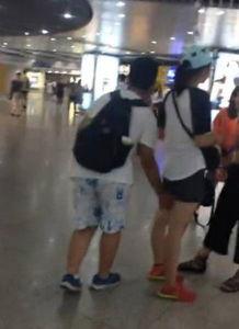 地铁咸猪手视频,公共场所安全与文明素养的反思