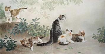 画猫视频,如何轻松绘制萌态可掬的猫咪形象