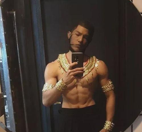 内裤男模视频,时尚潮流下的性感演绎