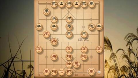 象棋绝杀视频,象棋高手一招定胜负的精彩对决
