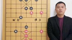 象棋绝杀视频,象棋高手一招定胜负的精彩对决