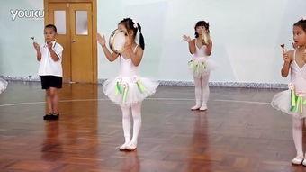 大班舞蹈视频,动感旋律下的青春活力展现