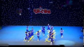 大班舞蹈视频,动感旋律下的青春活力展现