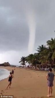 水龙卷风视频,壮观瞬间捕捉大自然奇观
