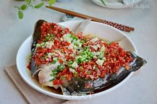 怎样做剁椒鱼头视频,剁椒鱼头制作视频教程