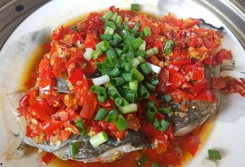 怎样做剁椒鱼头视频,剁椒鱼头制作视频教程