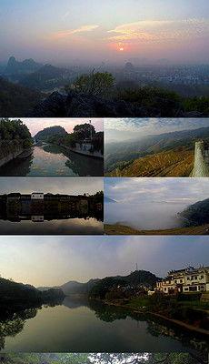视频山水,探寻自然之美