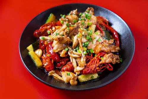 干锅牛蛙视频,干锅牛蛙烹饪教程大揭秘