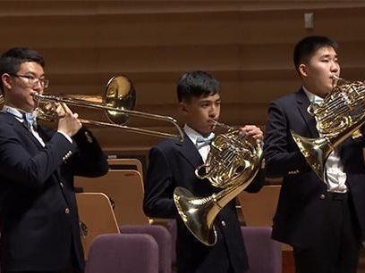 长号独奏曲大全视频,悠扬旋律中的经典之旅