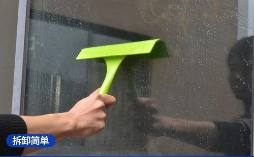擦玻璃神器视频,告别传统清洁烦恼