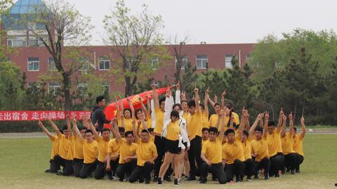 团体操视频,团体操风采展示