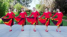 老年广场舞视频,老年广场舞的魅力瞬间