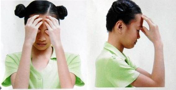 眼保健操怎么做视频,轻松学会护眼操