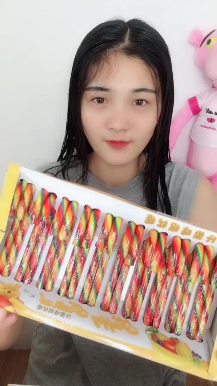 彩虹糖视频,揭秘甜蜜背后的故事