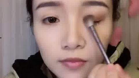 化妆教学视频