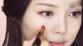 化妆教学视频