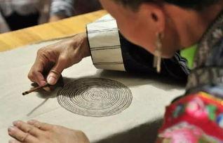 蜡染视频,传统技艺与现代视觉的完美融合