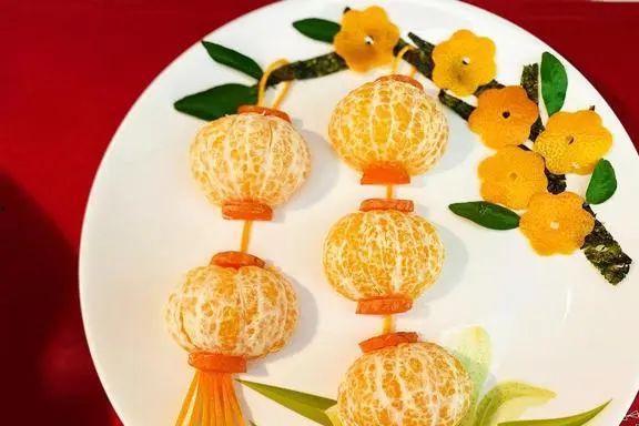 果盘制作视频,缤纷色彩，创意无限