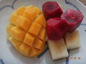 果盘制作视频,缤纷色彩，创意无限