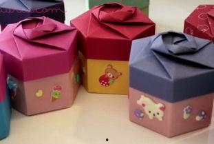 折盒子的视频,轻松掌握创意纸艺制作技巧