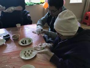 包汤圆视频,传统美食制作教程，轻松学会汤圆制作技巧