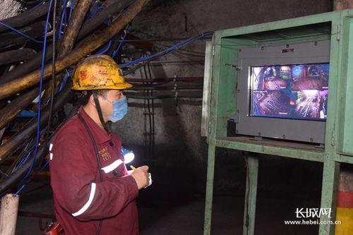 矿井视频,视频解析下的安全生产全景