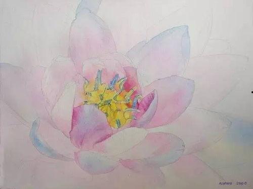 水彩画教程视频