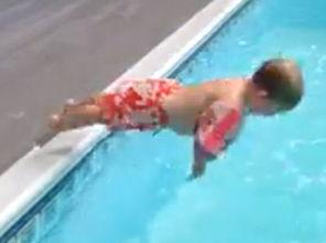 搞笑跳水视频,搞笑视频带你领略跳水新境界