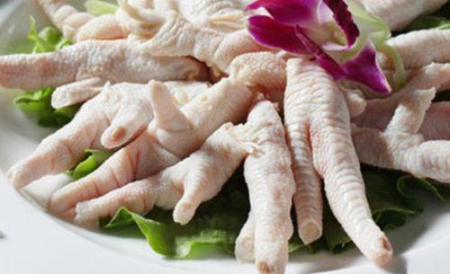 鸡爪去骨视频,鸡爪美食新体验