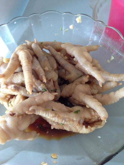 鸡爪去骨视频,鸡爪美食新体验