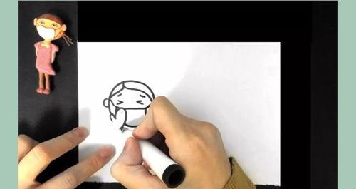 画画小视频,跟随画笔探索色彩与线条的魔法